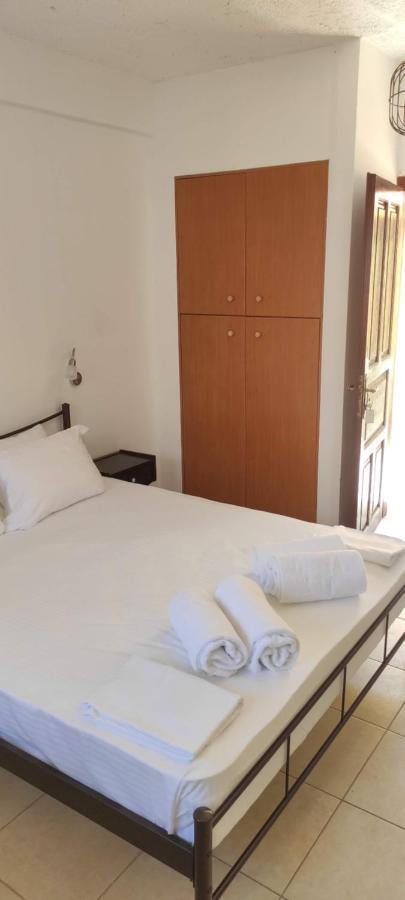 Dedalos N3 Sea View Apartment-30 Metres From The Beach Stalida المظهر الخارجي الصورة