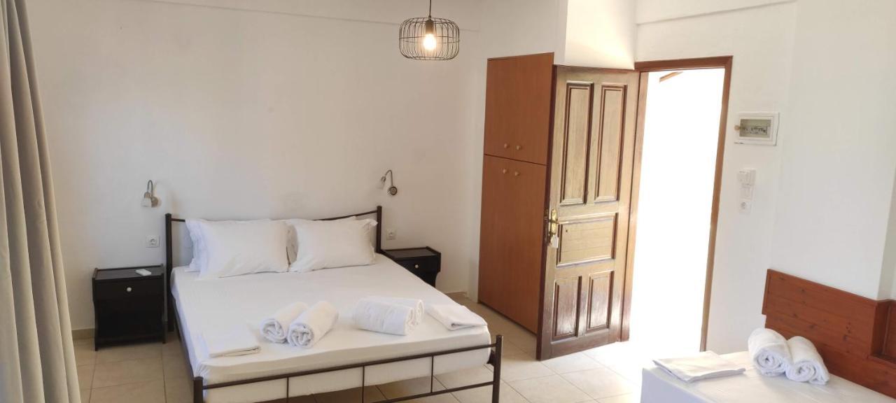 Dedalos N3 Sea View Apartment-30 Metres From The Beach Stalida المظهر الخارجي الصورة