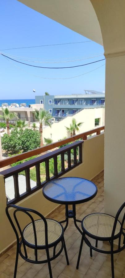 Dedalos N3 Sea View Apartment-30 Metres From The Beach Stalida المظهر الخارجي الصورة