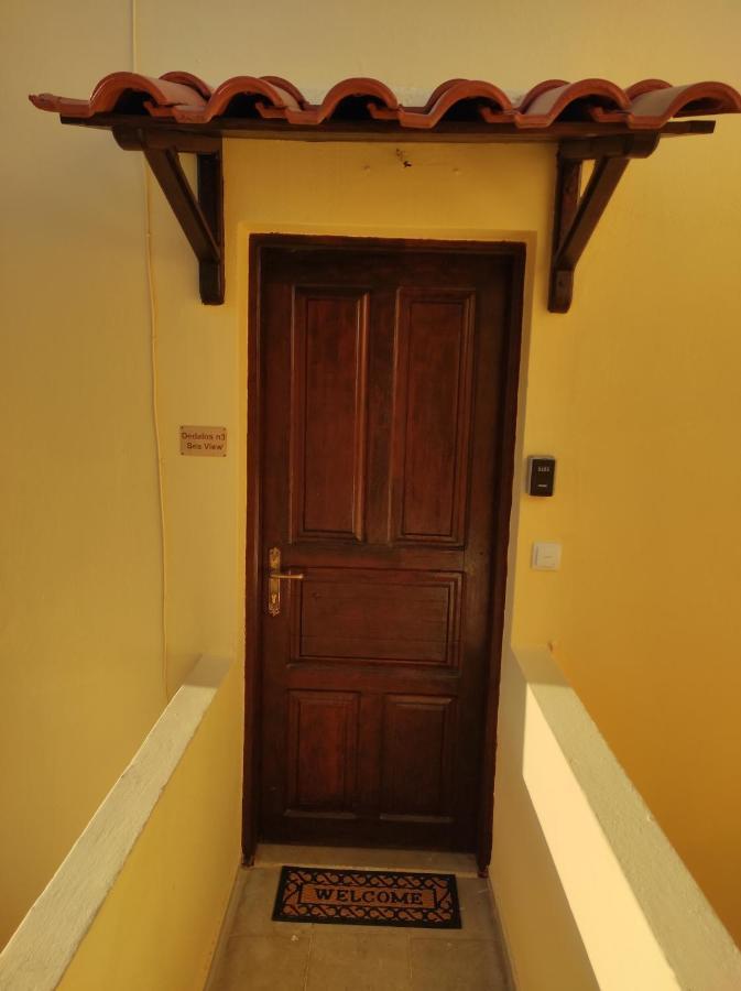 Dedalos N3 Sea View Apartment-30 Metres From The Beach Stalida المظهر الخارجي الصورة