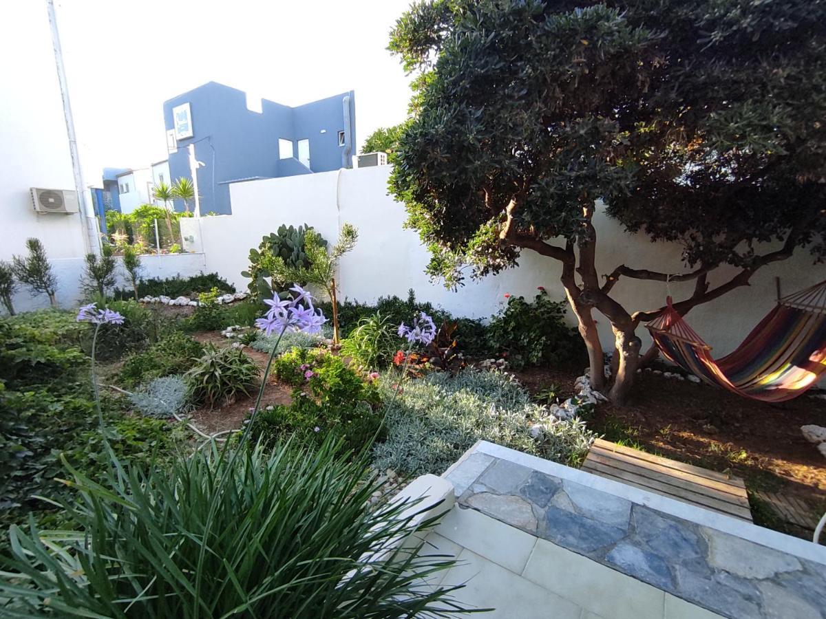 Dedalos N3 Sea View Apartment-30 Metres From The Beach Stalida المظهر الخارجي الصورة