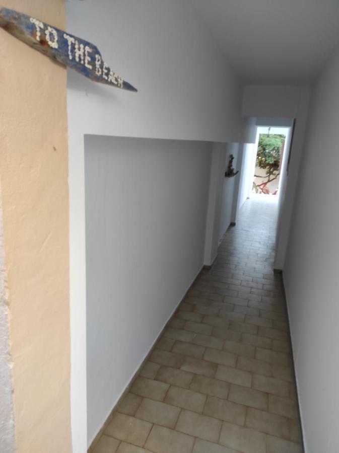 Dedalos N3 Sea View Apartment-30 Metres From The Beach Stalida المظهر الخارجي الصورة