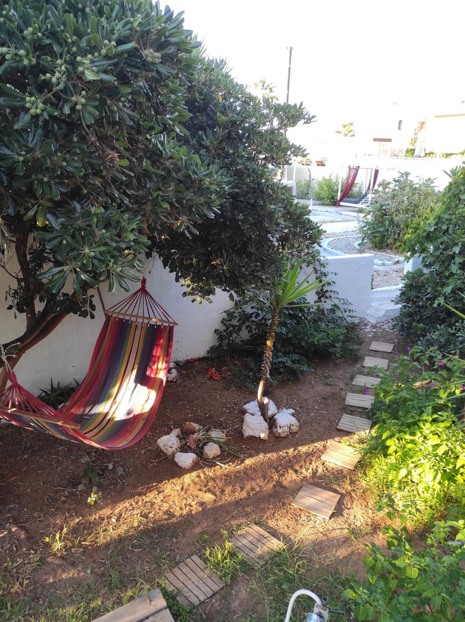 Dedalos N3 Sea View Apartment-30 Metres From The Beach Stalida المظهر الخارجي الصورة