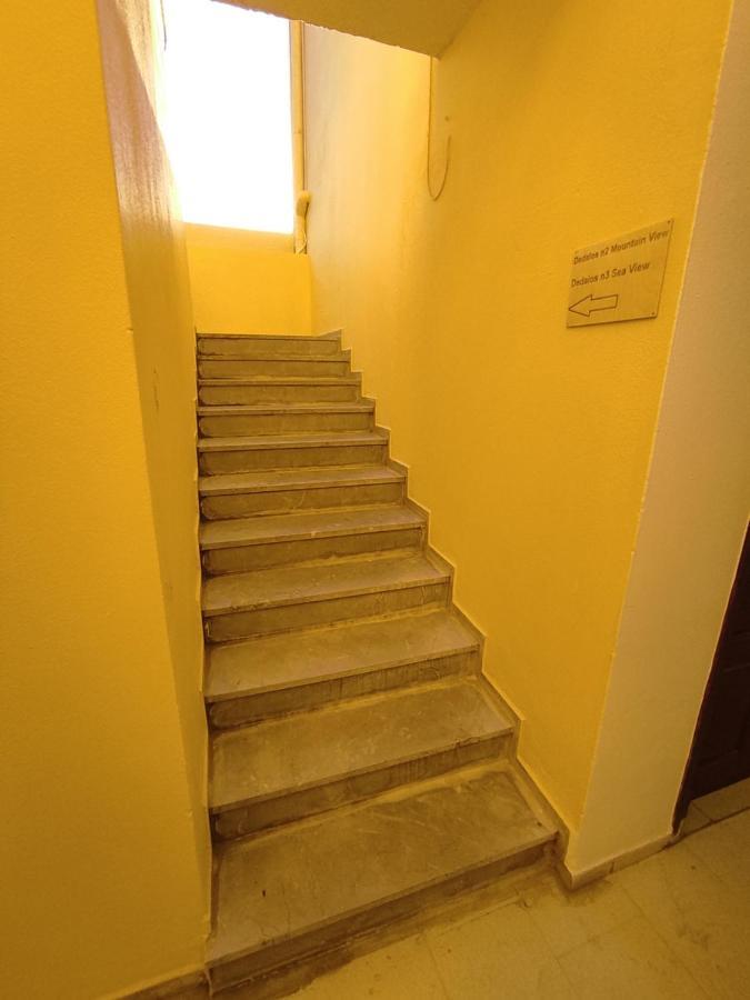 Dedalos N3 Sea View Apartment-30 Metres From The Beach Stalida المظهر الخارجي الصورة
