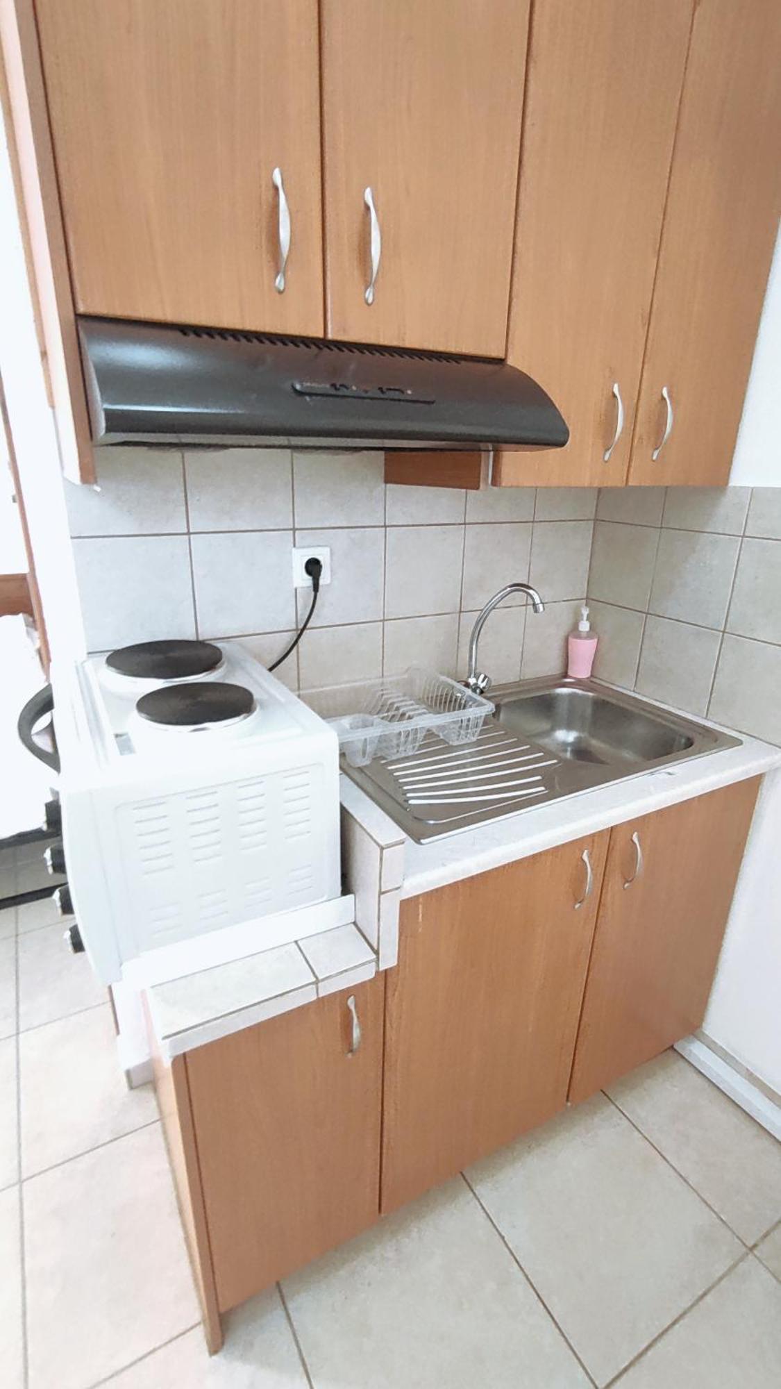 Dedalos N3 Sea View Apartment-30 Metres From The Beach Stalida المظهر الخارجي الصورة