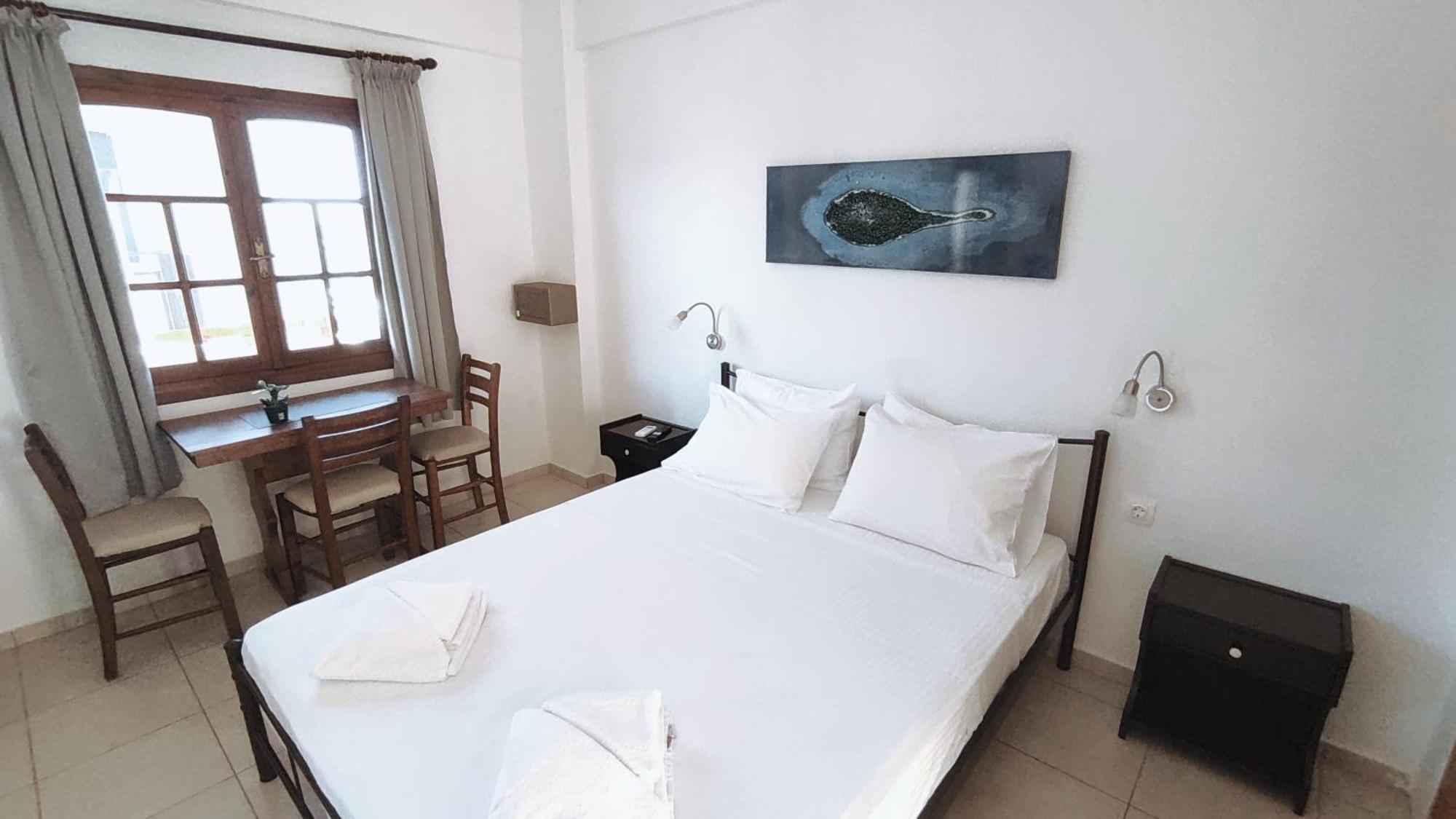 Dedalos N3 Sea View Apartment-30 Metres From The Beach Stalida المظهر الخارجي الصورة